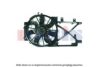 AKS DASIS 158056N Fan, radiator